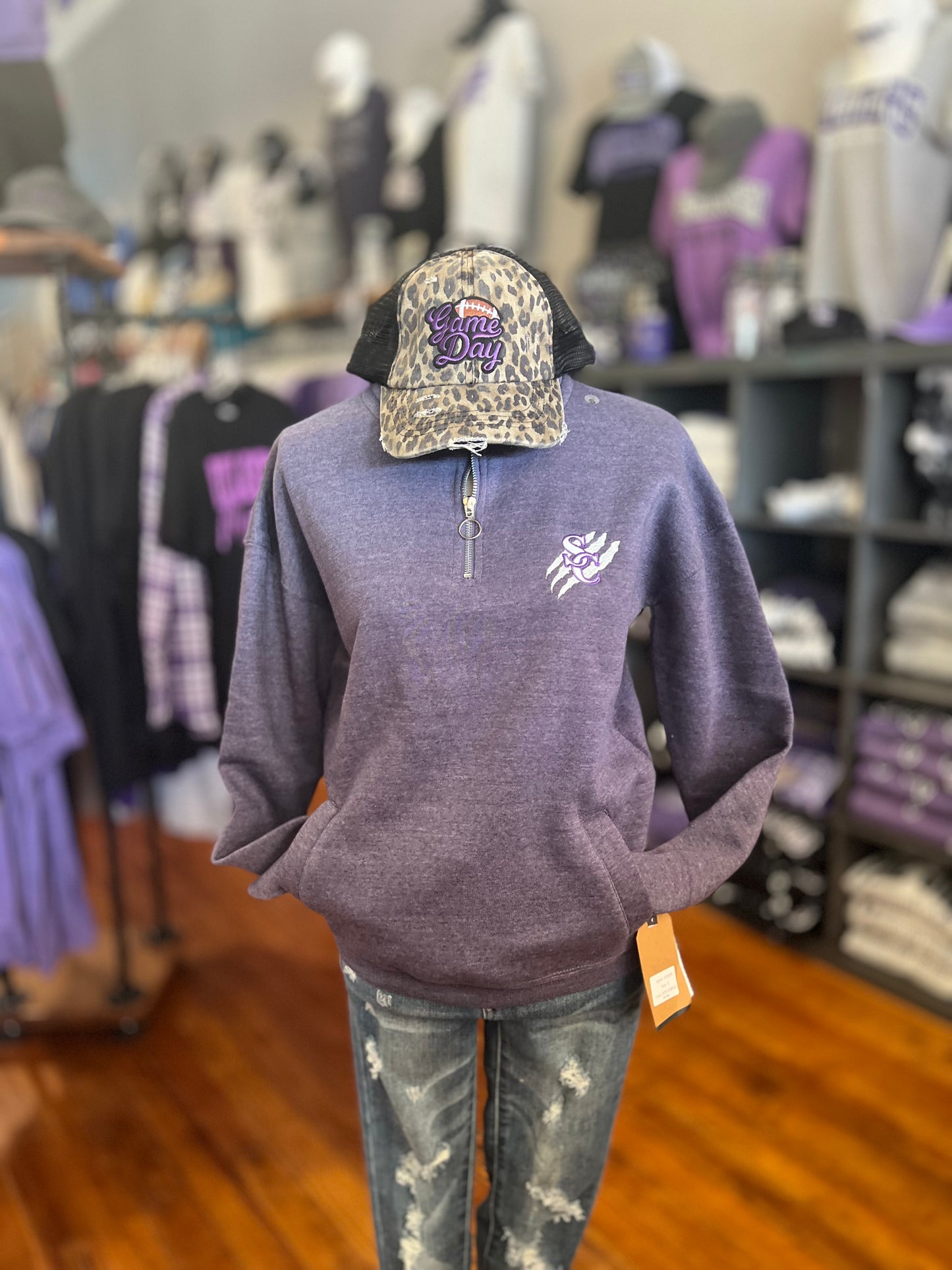 MV Sport SC Women’s Cloud Quarter Zip