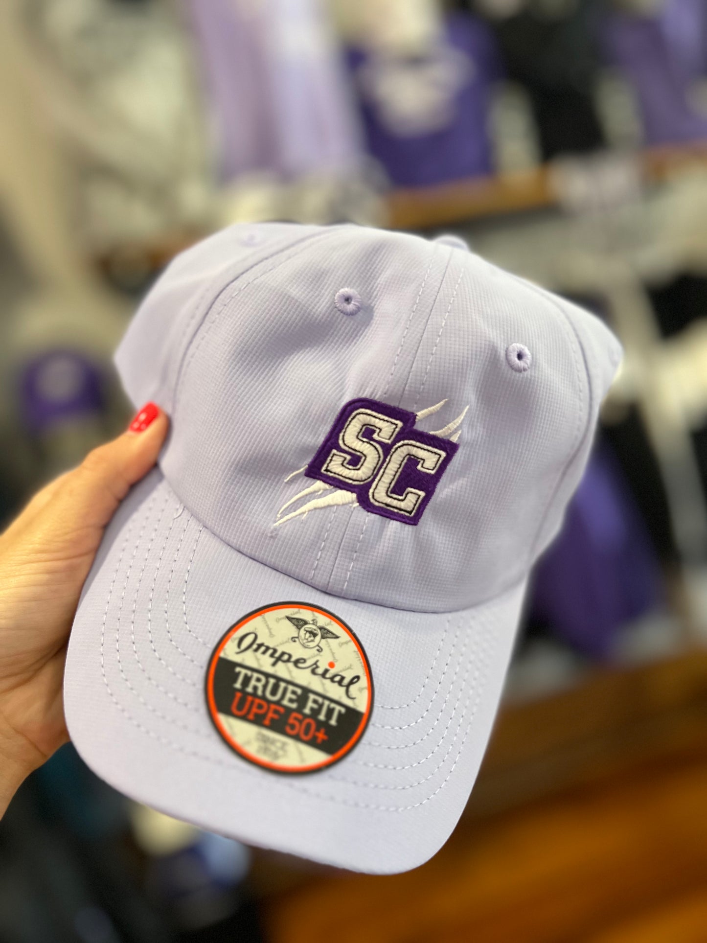 Southwestern Builders Imperial Performance Cap