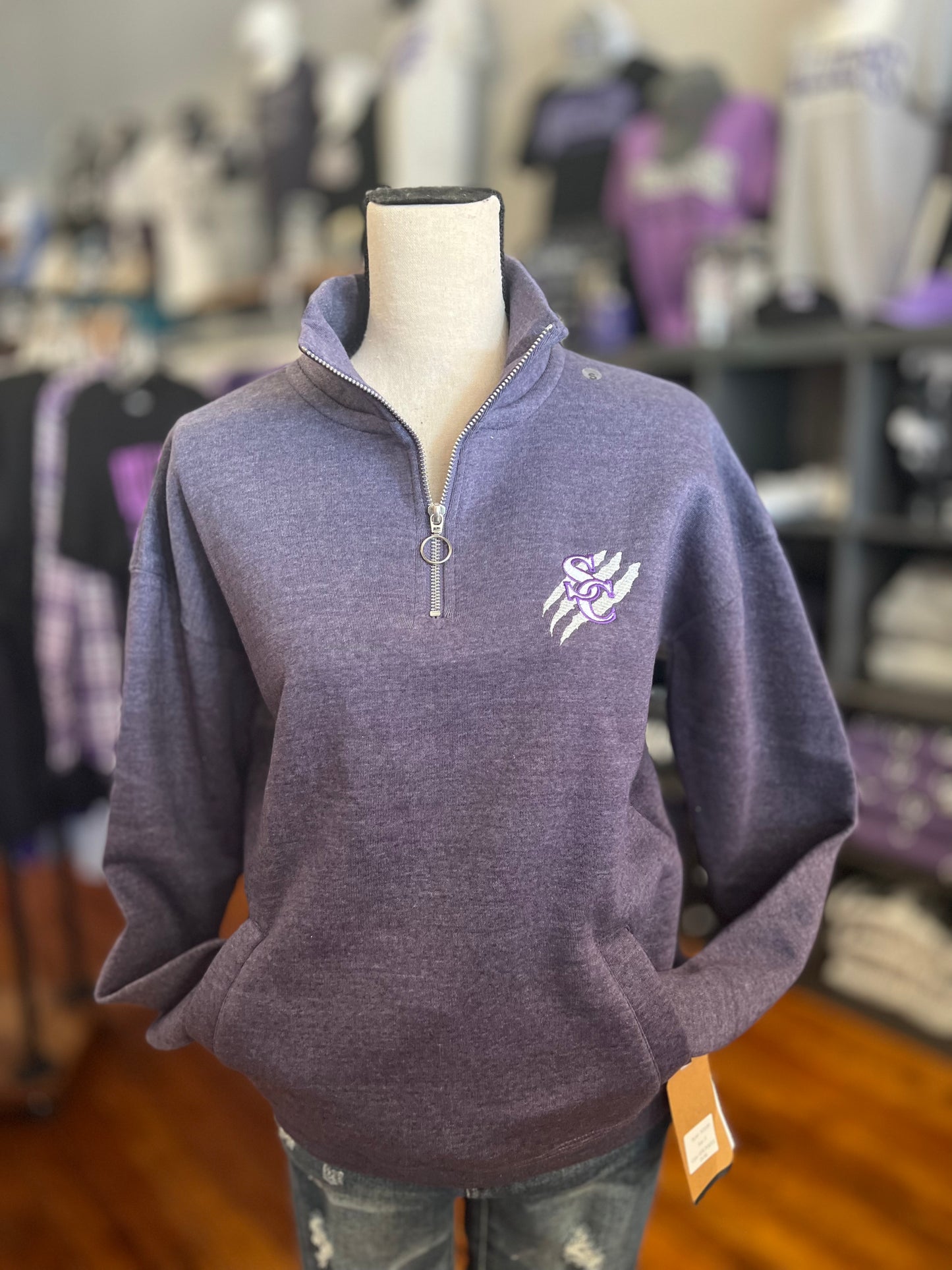 MV Sport SC Women’s Cloud Quarter Zip