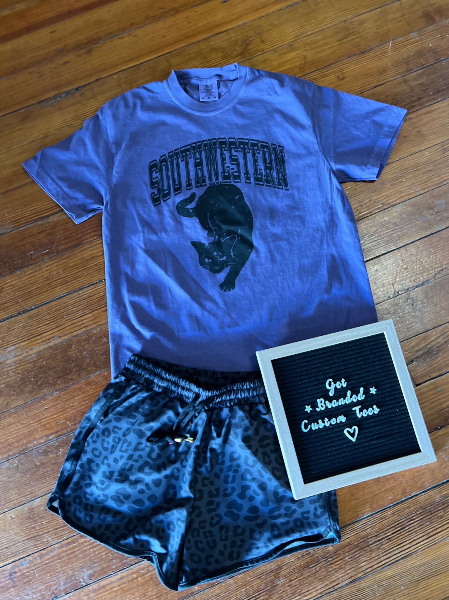 Comfort Colors Prowler Jinx Tee