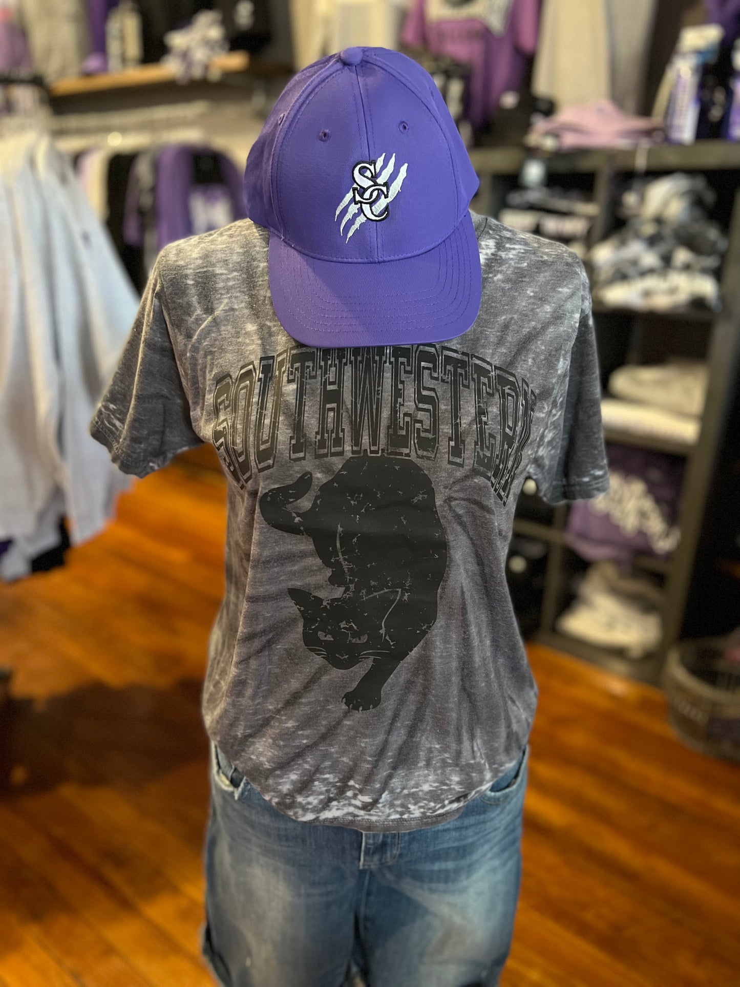 Prowler Jinx Vintage Tie-Dye Tee