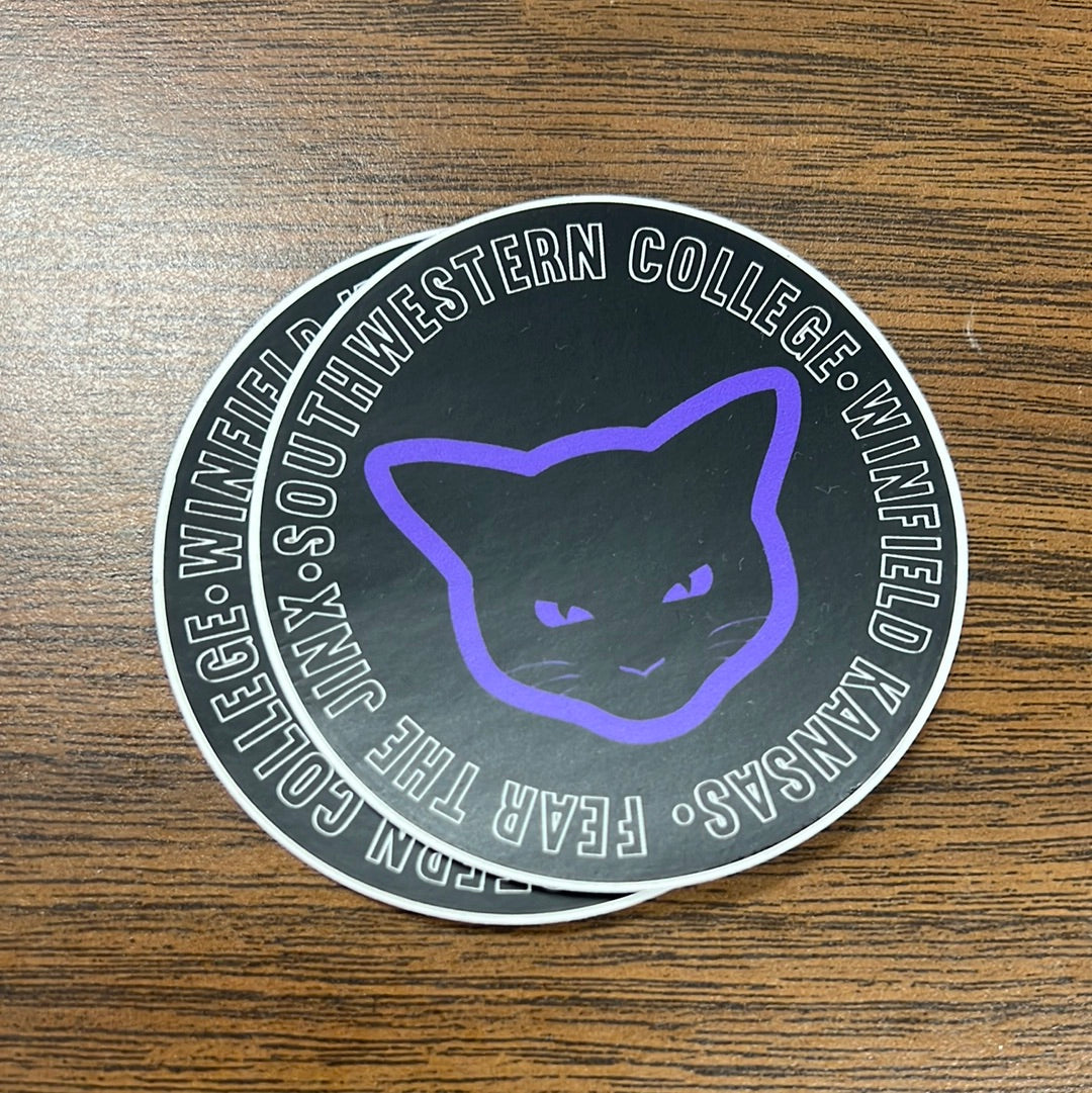 Circle Decal