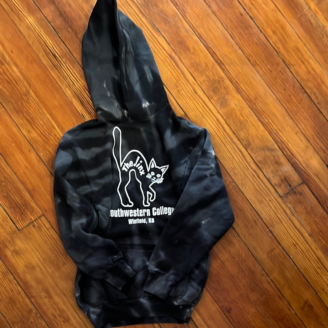 P&C Youth Tie Dye Hoodie