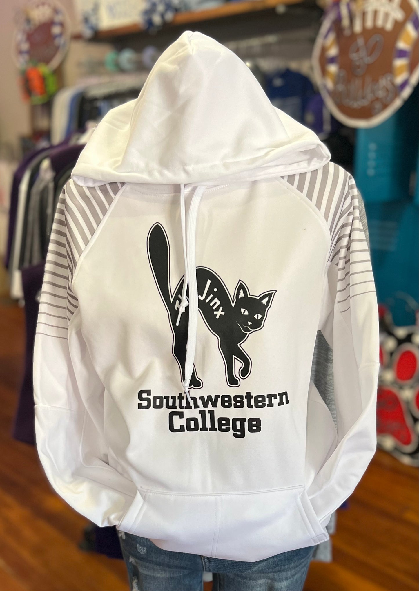 Lined SC The Jinx Performance Hoodie