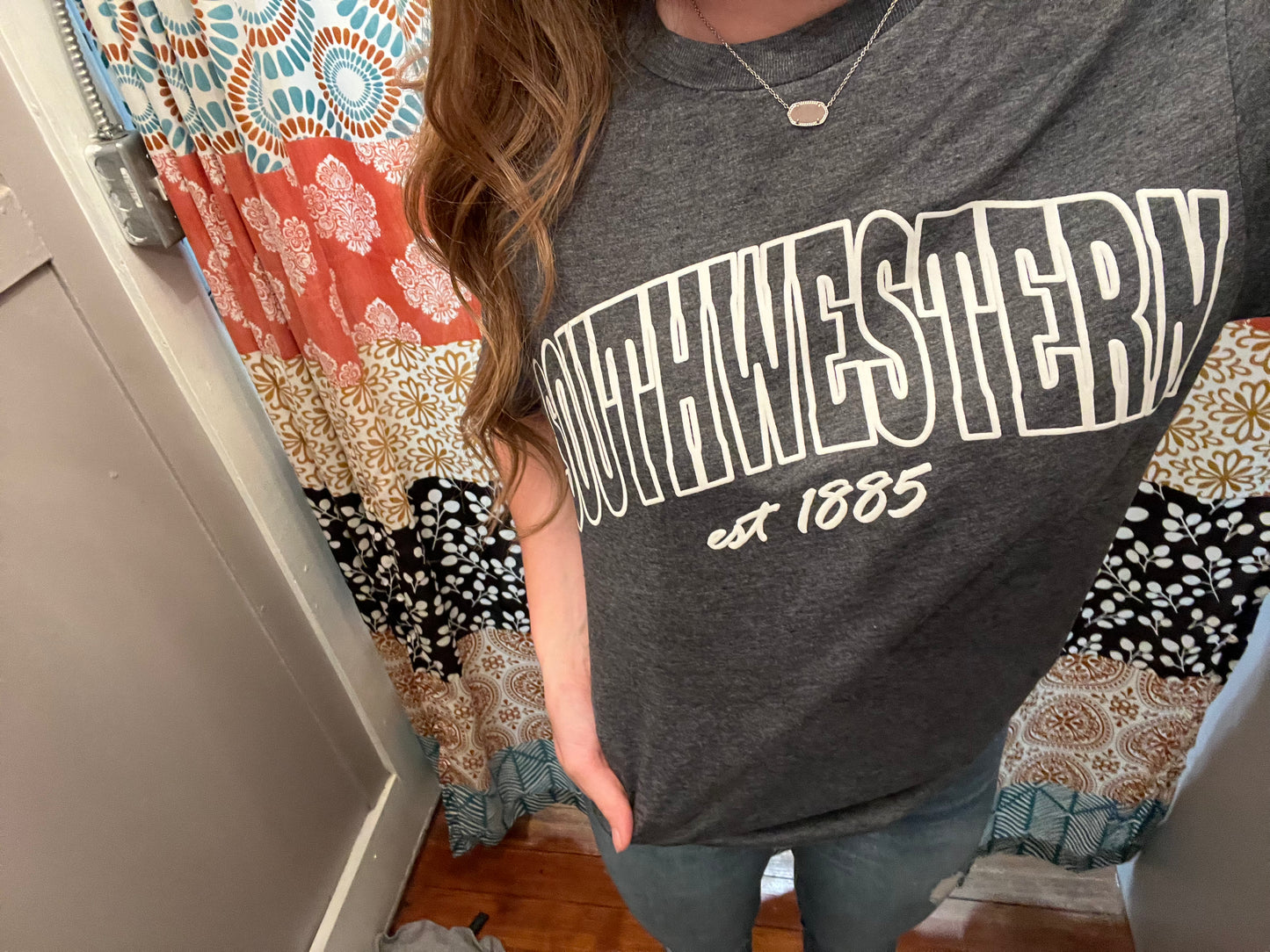 Southwestern Outline Classic Tee