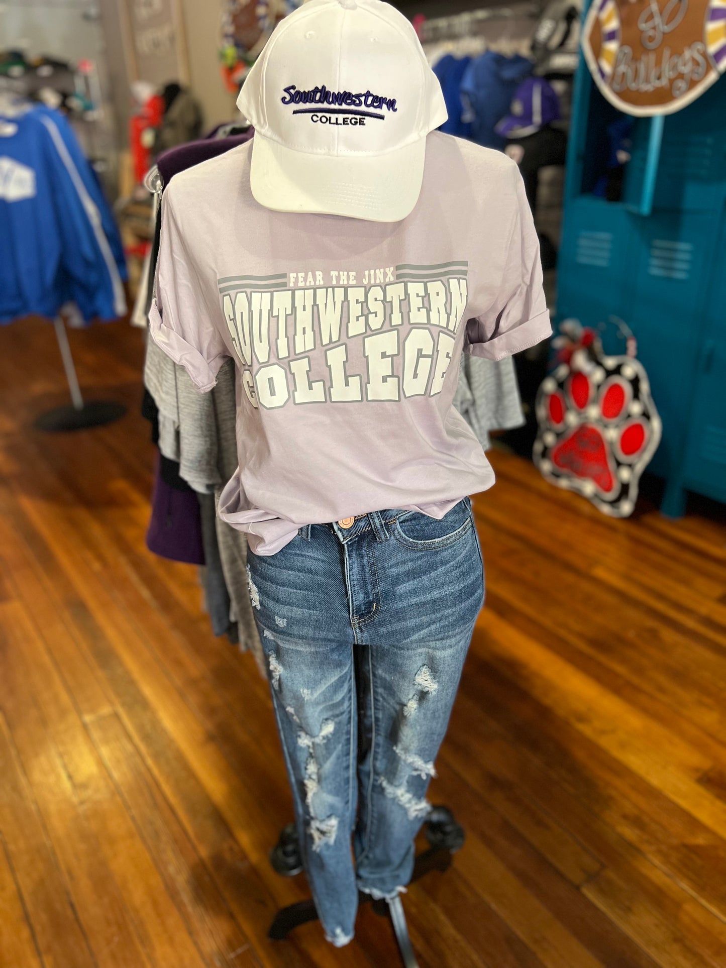 Retro FTJ SC Tee