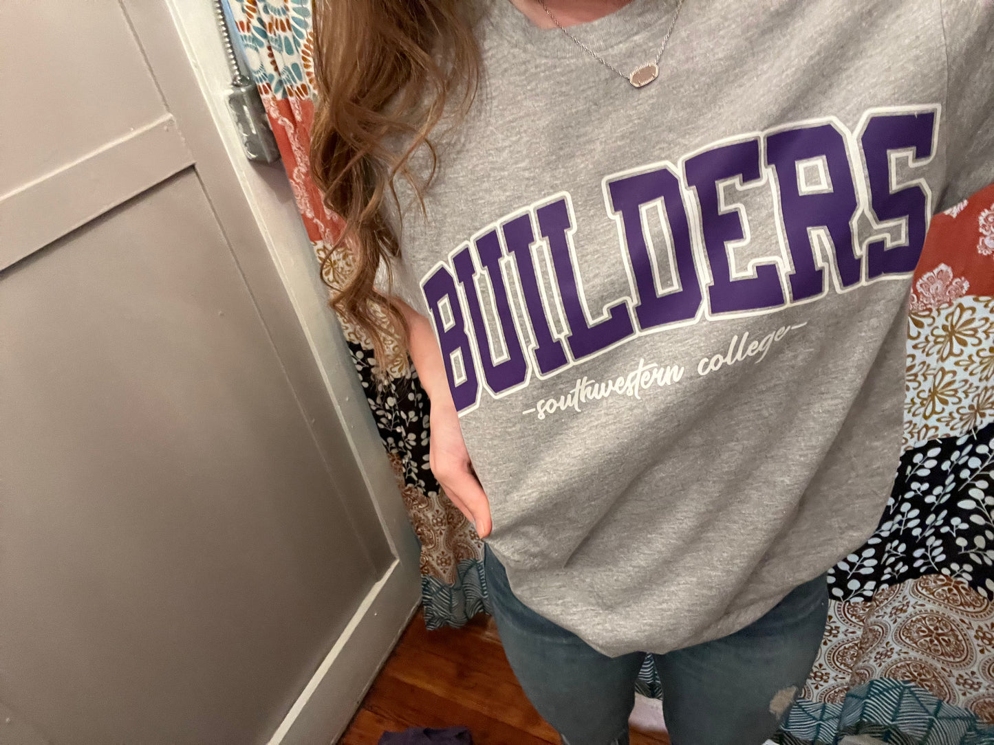 Builders SC Classic Sport Grey Tee