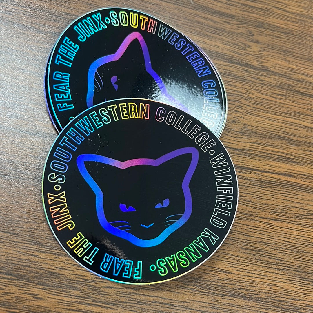 Circle Decal