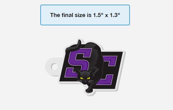 SC Prowler Keychain