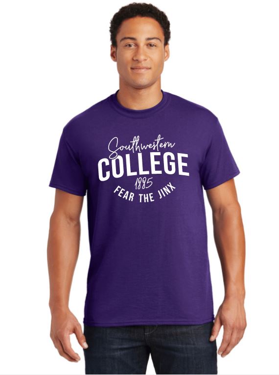 Southwestern FTJ M&O Tee