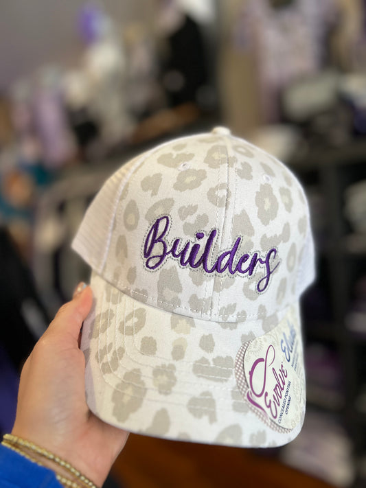 New! Ladies Builder Hats