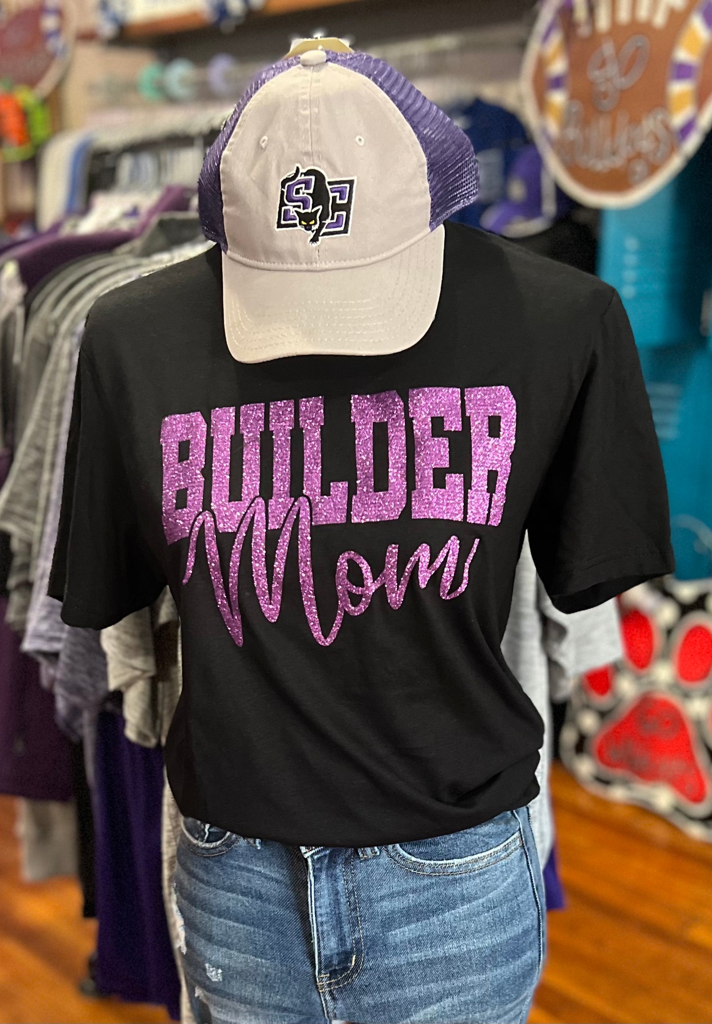 Builder Mom