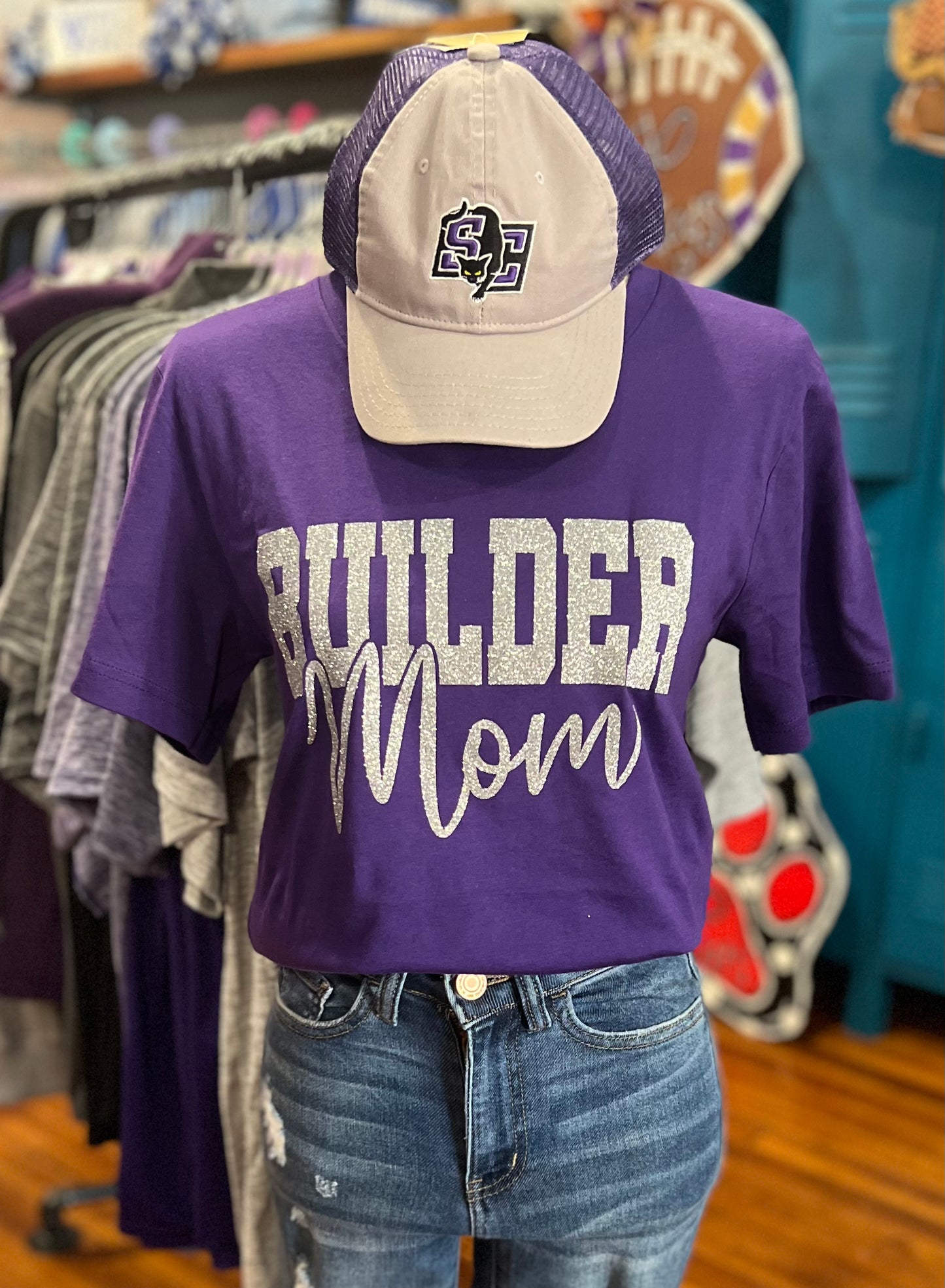 Builder Mom