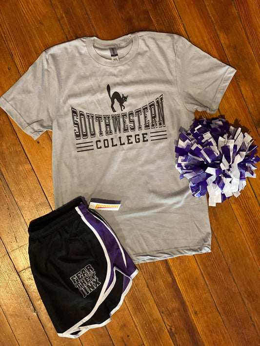 The Jinx Southwestern College Tee