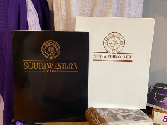 Southwestern College Folders