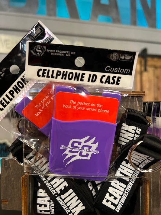 Cell Phone ID Case