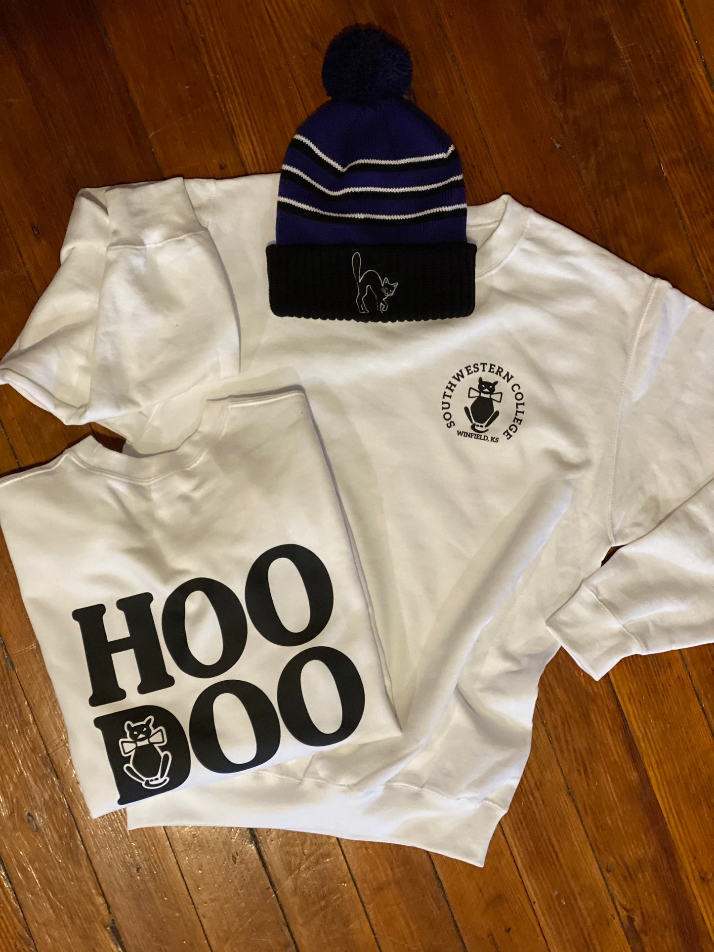 HooDoo Crew Sweatshirt