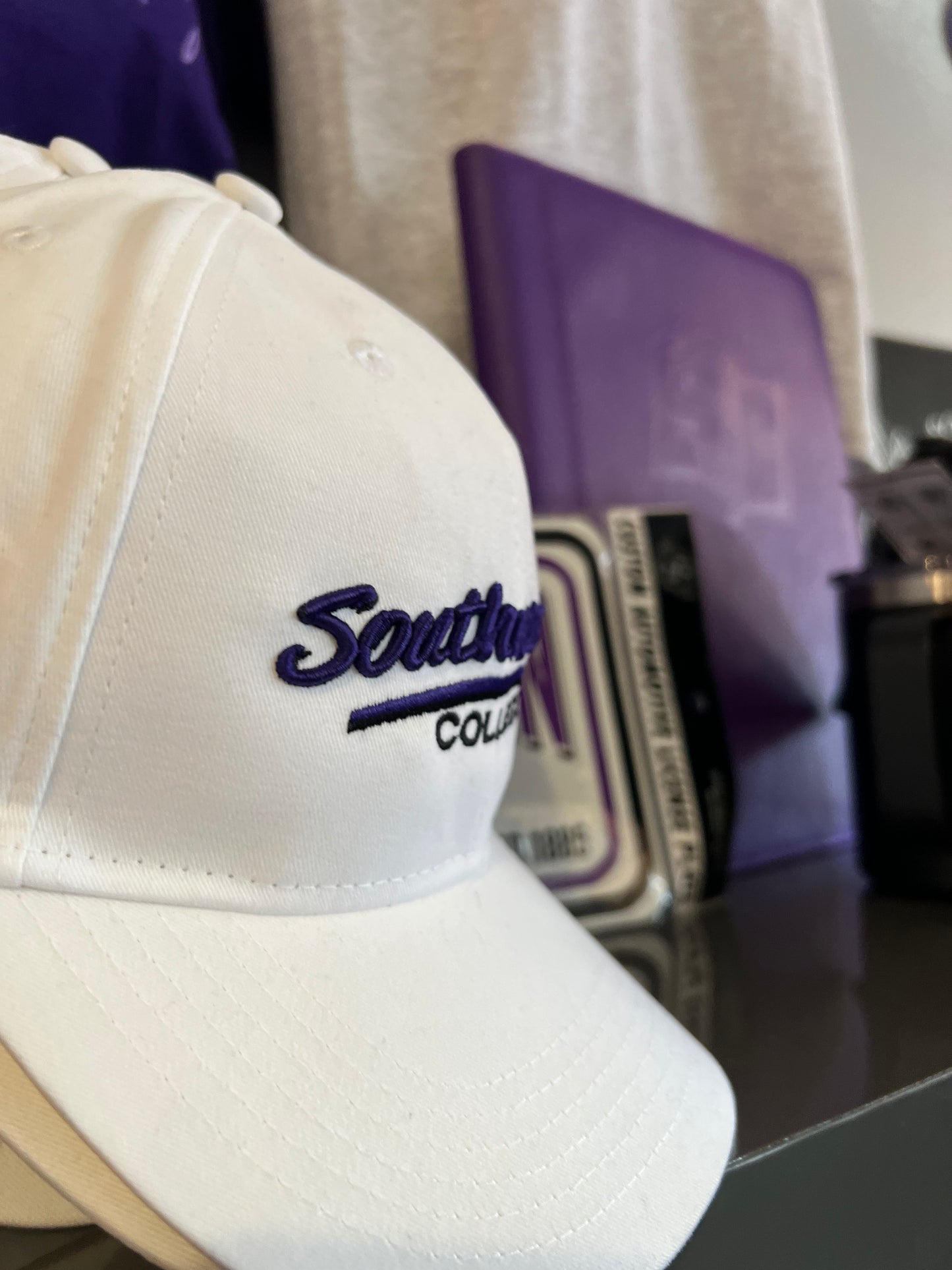 Southwestern College 3-D Hat