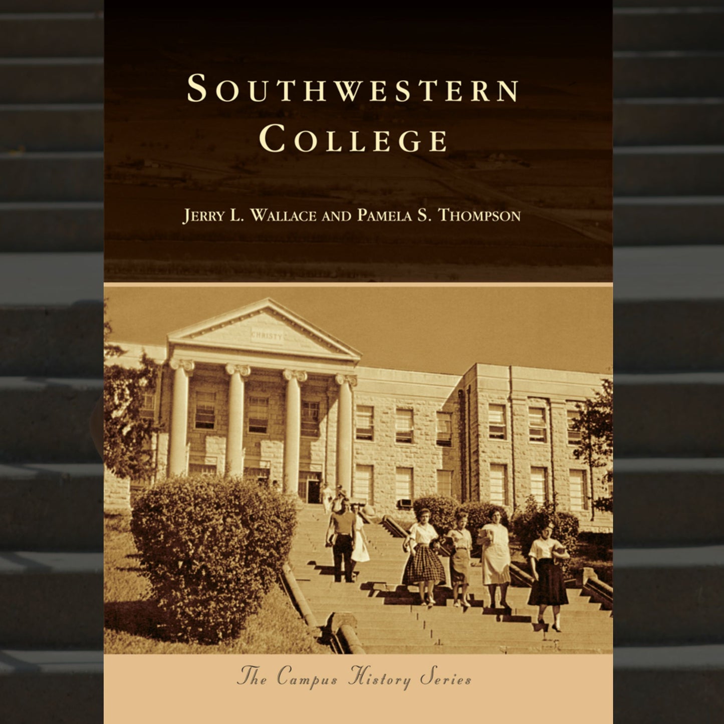 The Campus History- Book