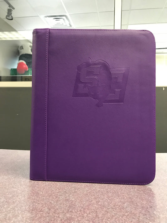Padfolio Letter Debossed